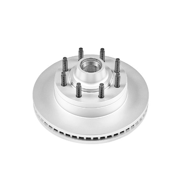 2008-2014 Ford E-250 Disc Brake Rotor - Front (Powerstop)