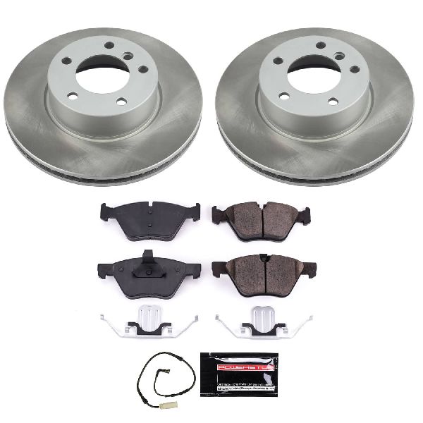 2006 BMW 325i Disc Brake Kit - Front (Powerstop)