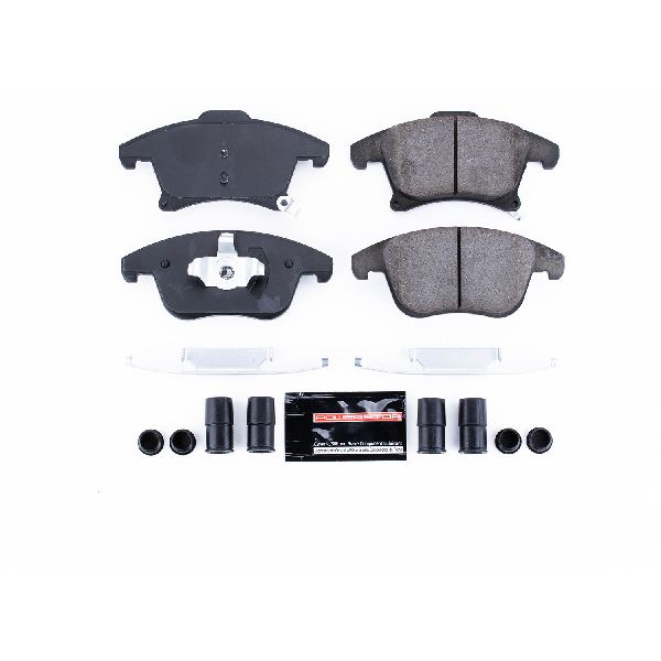 2013-2020 Lincoln MKZ Disc Brake Pad Set - Front (Powerstop)