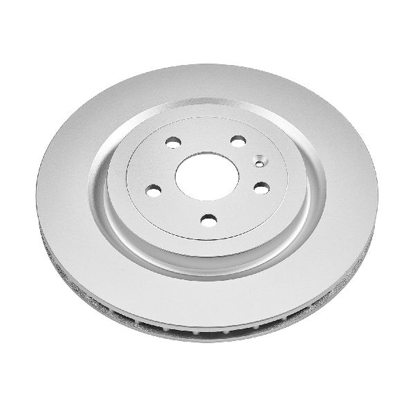 2009-2019 Cadillac CTS Disc Brake Rotor - Rear (Powerstop)