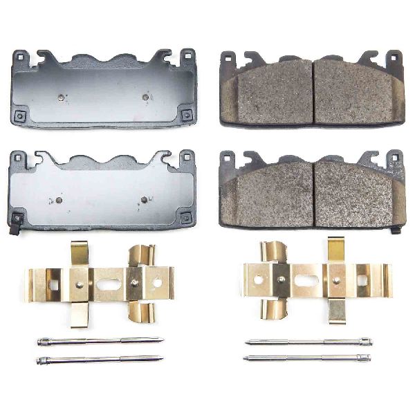 2024 Ford Mustang Disc Brake Pad Set - Front (Powerstop)