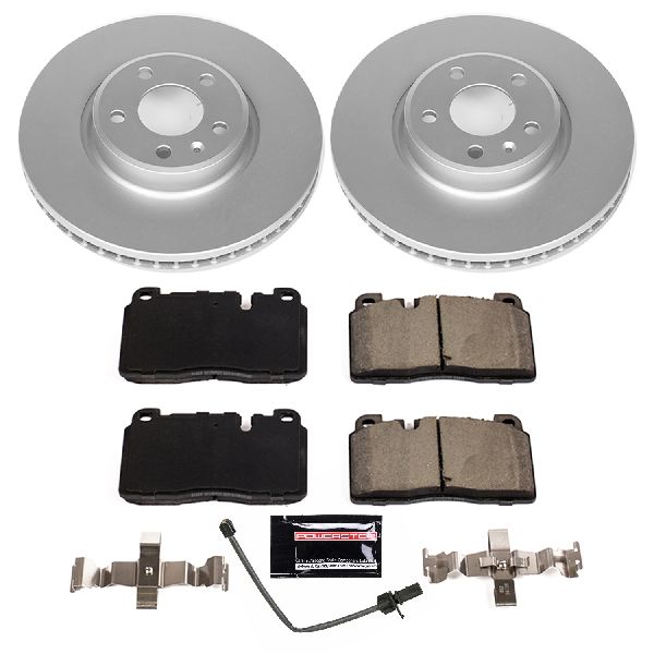 2013-2017 Audi Q5 Disc Brake Kit - Front (Powerstop)