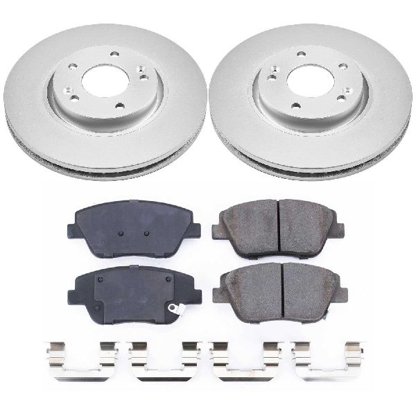 2011-2015 Hyundai Sonata Disc Brake Kit - Front (Powerstop)