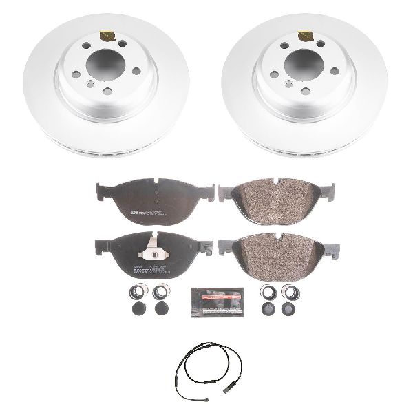 2012-2013 BMW 528i Disc Brake Kit - Front (Powerstop)