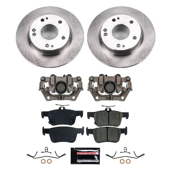 2019-2022 Honda Insight Disc Brake Kit - Rear (Powerstop)