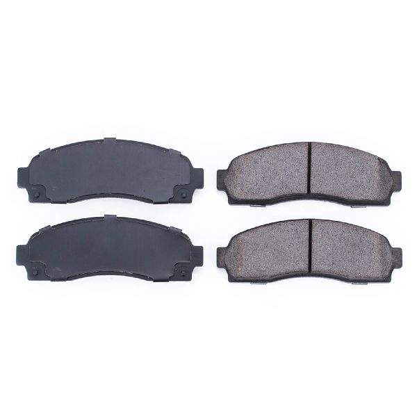 2005-2006 Chevrolet Equinox Disc Brake Pad Set - Front (Powerstop)