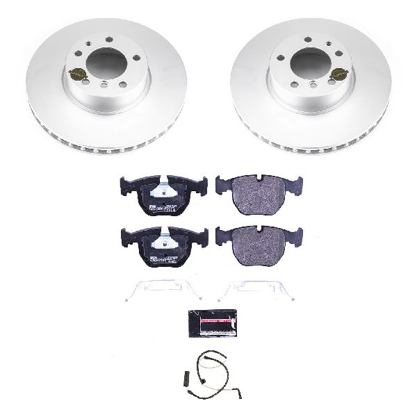 1997-2000 BMW 540i Disc Brake Kit - Front (Powerstop)