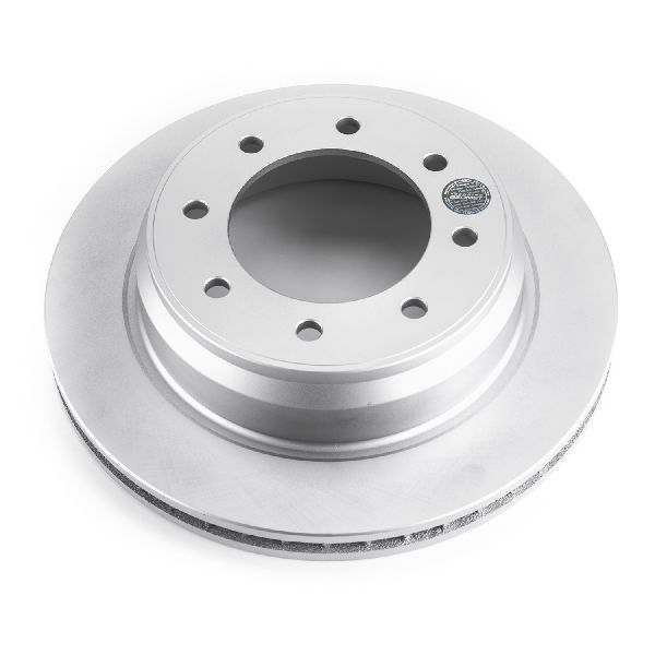 2012-2021 Nissan NV3500 Disc Brake Rotor - Rear (Powerstop)