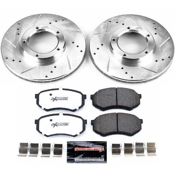 1995-2004 Toyota Tacoma Disc Brake Kit - Front (Powerstop)