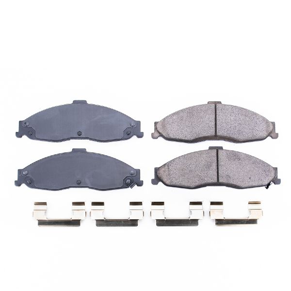 1998-2002 Pontiac Firebird Disc Brake Pad Set - Front (Powerstop)