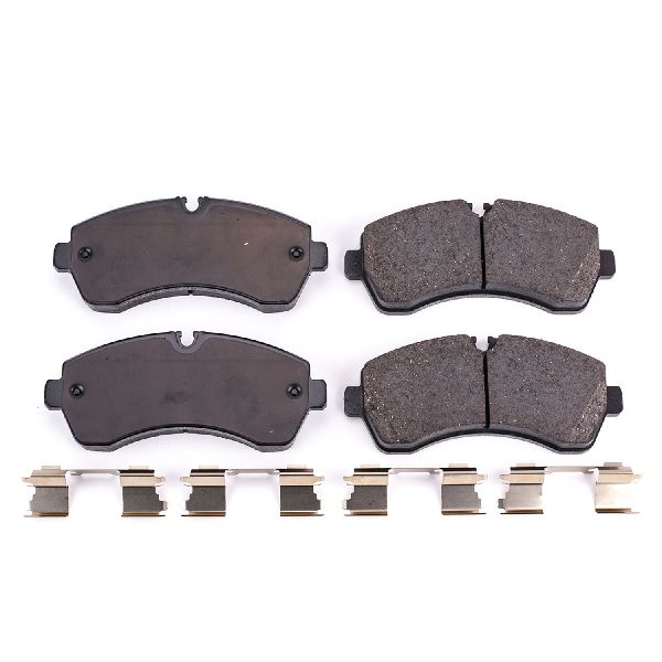 2010-2024 Mercedes-Benz Sprinter 3500 Disc Brake Pad Set - Front (Powerstop)