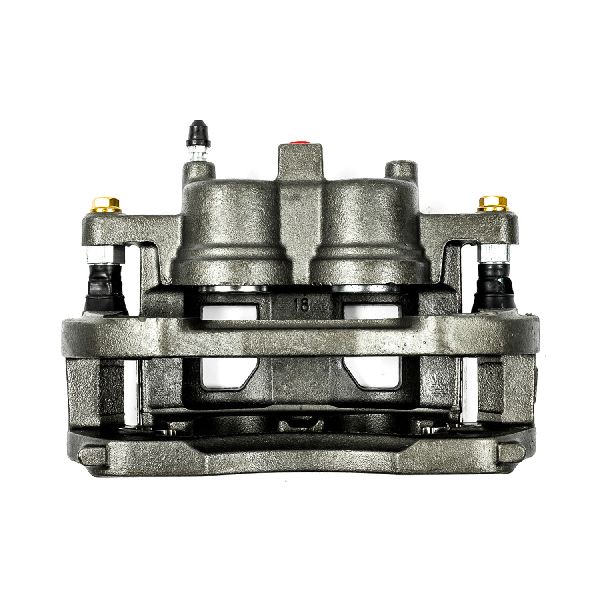2006-2007 Chevrolet Monte Carlo Disc Brake Caliper - Front Left (Powerstop)