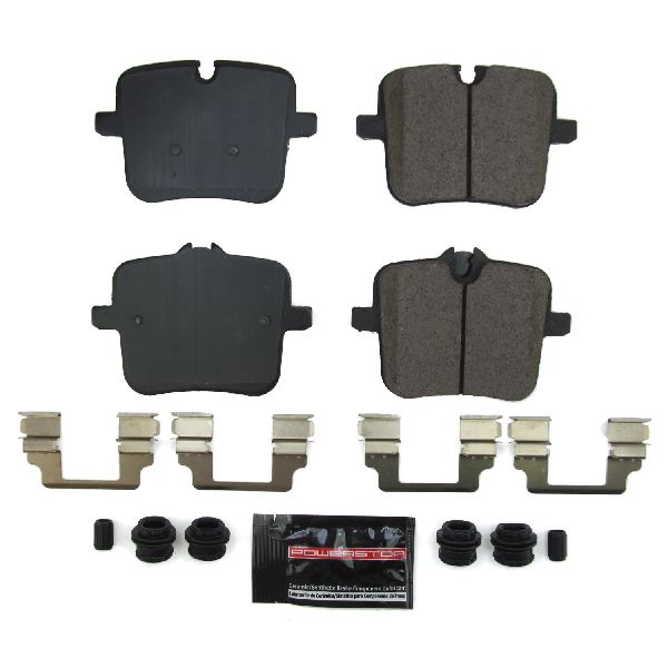 2020-2025 BMW X6 Disc Brake Pad Set - Rear (Powerstop)