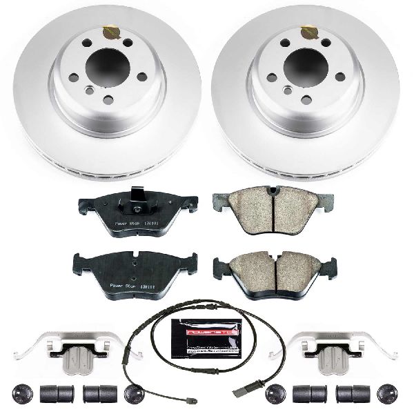 2011-2016 BMW 528i Disc Brake Kit - Front (Powerstop)