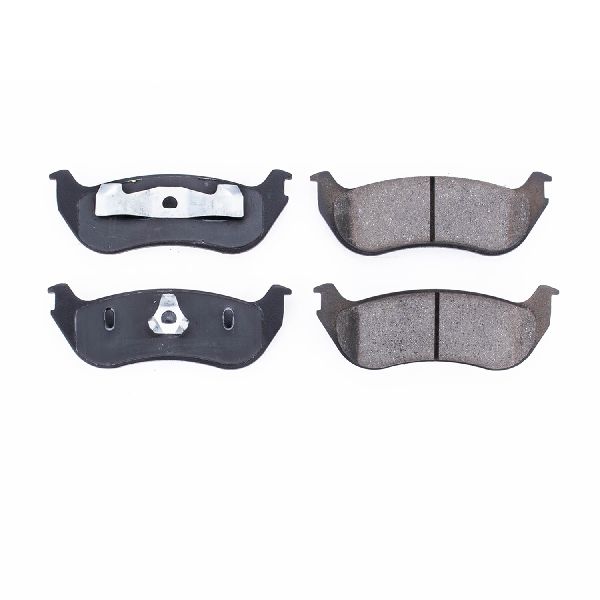 2002-2007 Mercury Mountaineer Disc Brake Pad Set - Rear (Powerstop)