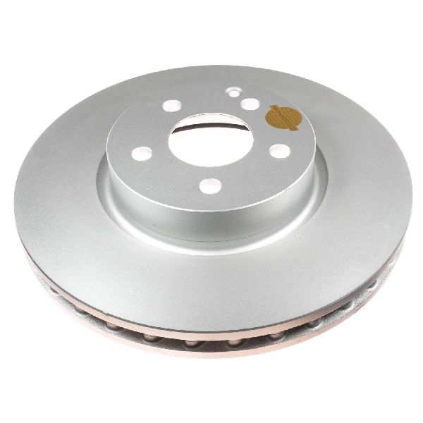 2013-2014 Mercedes-Benz C300 Disc Brake Rotor - Front (Powerstop)