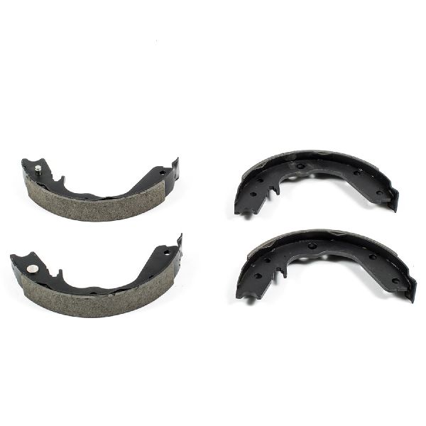 2002-2004 Isuzu Axiom Parking Brake Shoe - Rear (Powerstop)