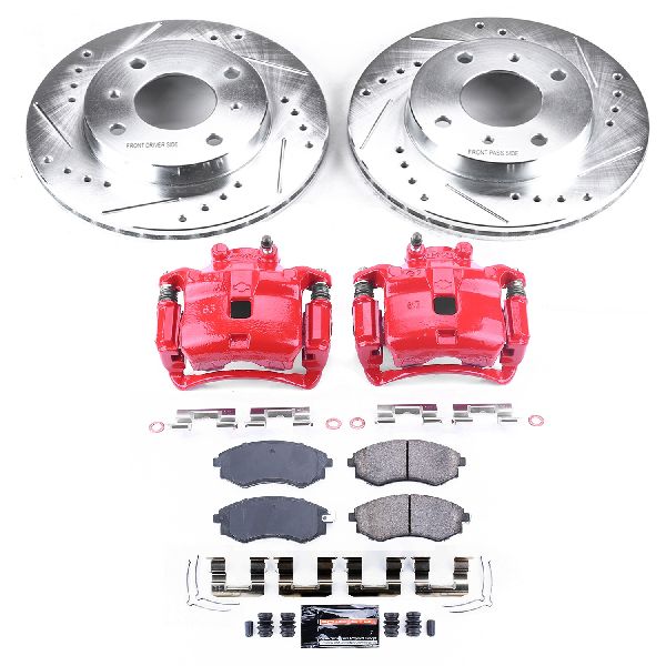 2000-2006 Nissan Sentra Disc Brake Kit - Front (Powerstop)
