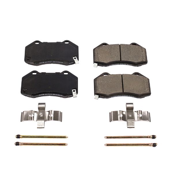 2016-2024 Mazda MX-5 Miata Disc Brake Pad Set - Front (Powerstop)