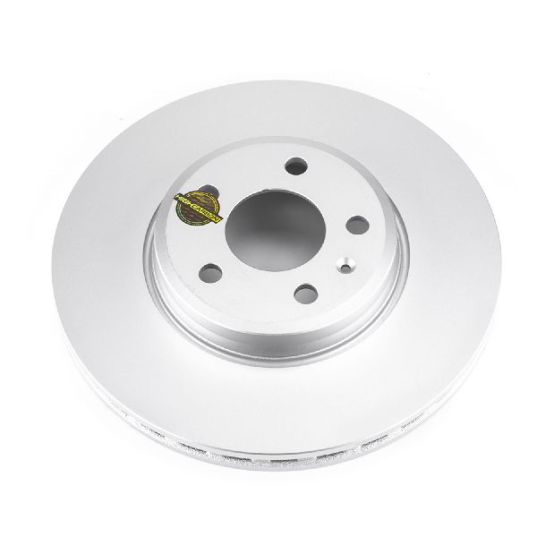 2017-2020 Audi A4 Disc Brake Rotor - Front (Powerstop)