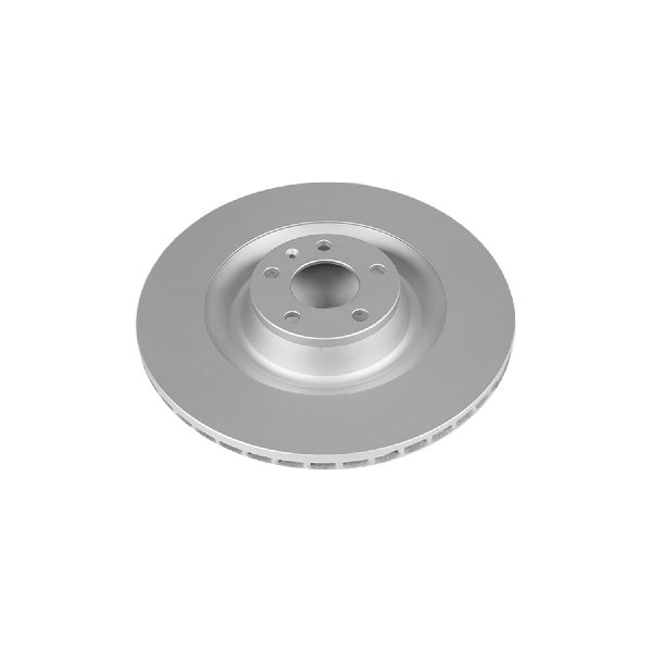 2007-2009 Audi S8 Disc Brake Rotor - Front (Powerstop)