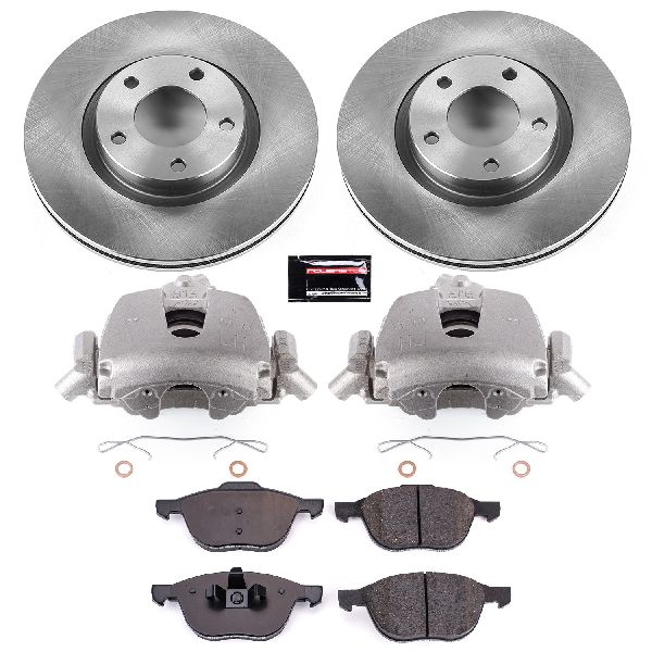 2004-2007 Mazda 3 Disc Brake Kit - Front (Powerstop)