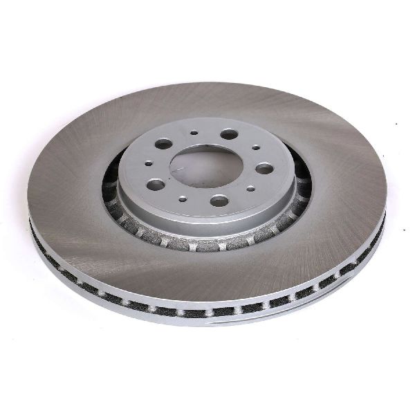 2003-2014 Volvo XC90 Disc Brake Rotor - Front (Powerstop)