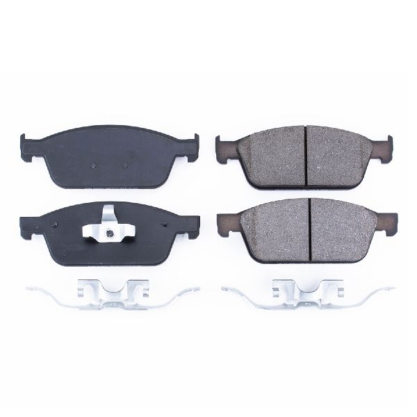 2013-2014 Ford Focus Disc Brake Pad Set - Front (Powerstop)