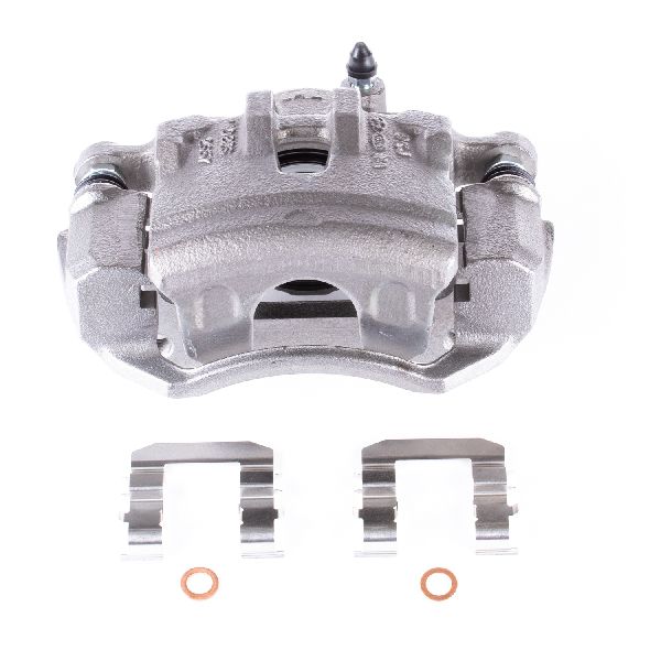 2010-2011 Hyundai Tucson Disc Brake Caliper - Front Left (Powerstop)