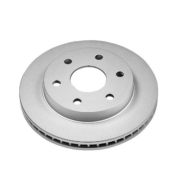 2003-2005 Chevrolet Express 2500 Disc Brake Rotor - Front (Powerstop)