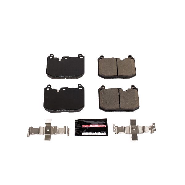 2015-2024 Mini Cooper Disc Brake Pad Set - Front (Powerstop)