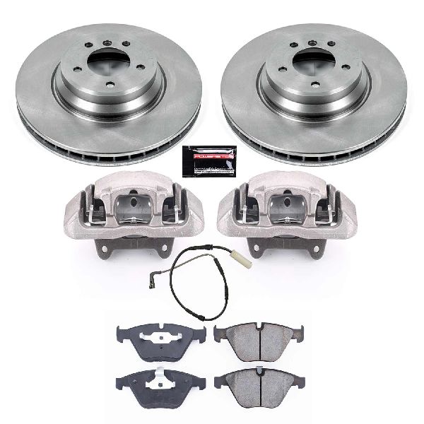 2007-2010 BMW 335i Disc Brake Kit - Front (Powerstop)