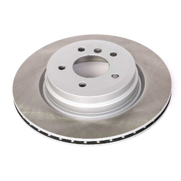 2009-2013 BMW 335i xDrive Disc Brake Rotor - Rear (Powerstop)