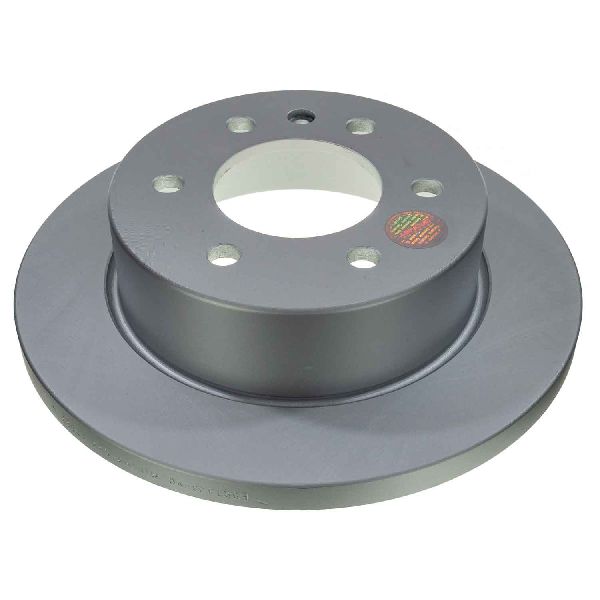 2019-2021 Freightliner Sprinter 2500 Disc Brake Rotor - Rear (Powerstop)
