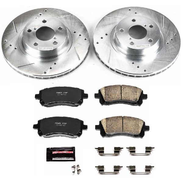 1997-2002 Subaru Legacy Disc Brake Kit - Front (Powerstop)