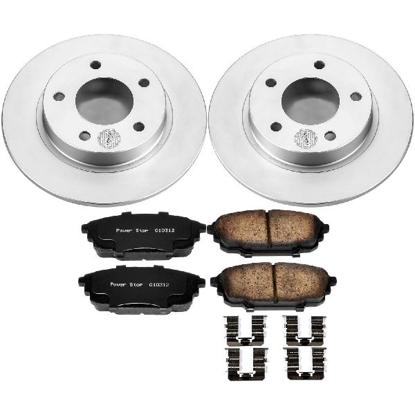 2001-2003 Mazda Protege Disc Brake Kit - Rear (Powerstop)