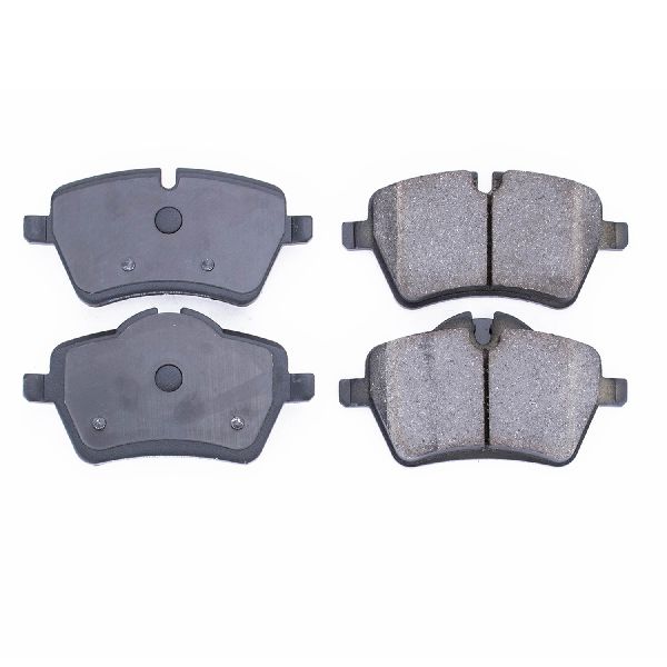 2006-2015 Mini Cooper Disc Brake Pad Set - Front (Powerstop)