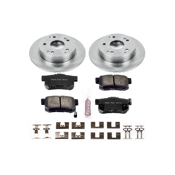 2002-2006 Acura RSX Disc Brake Kit - Rear (Powerstop)