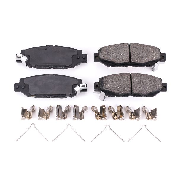 1992-1998 Lexus SC300 Disc Brake Pad Set - Rear (Powerstop)