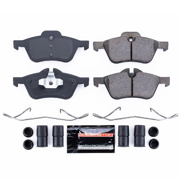 2002-2008 Mini Cooper Disc Brake Pad Set - Front (Powerstop)