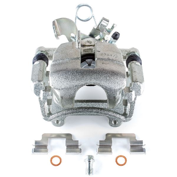 2004-2009 Audi S4 Disc Brake Caliper - Rear Right (Powerstop)