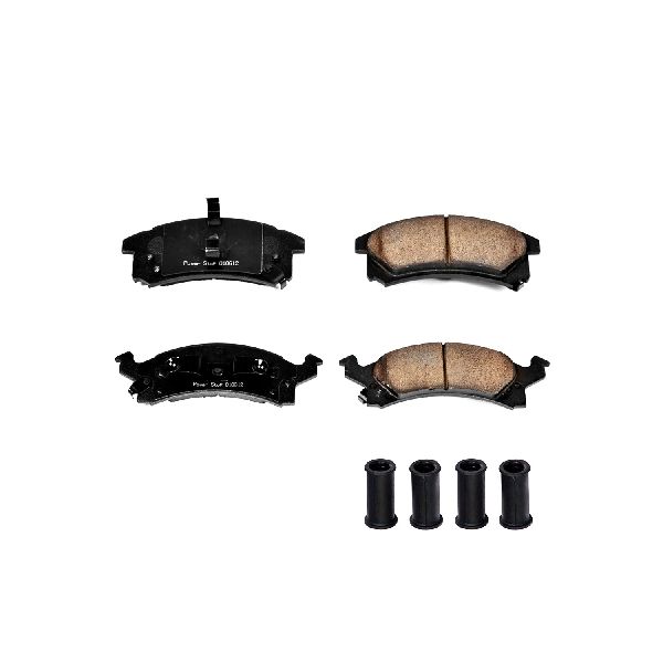 1996-2005 Chevrolet Cavalier Disc Brake Pad Set - Front (Powerstop)