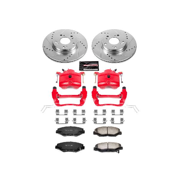 2013 Acura ILX Disc Brake Kit - Front (Powerstop)