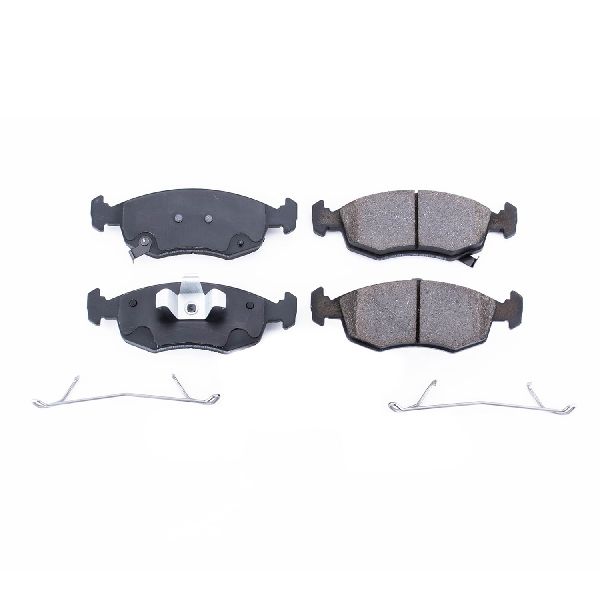 2012-2019 Fiat 500 Disc Brake Pad Set - Front (Powerstop)