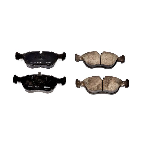 1998-2000 Volvo V70 Disc Brake Pad Set - Front (Powerstop)