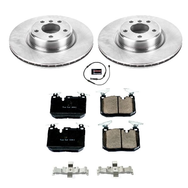 2014-2016 BMW 435i Disc Brake Kit - Front (Powerstop)