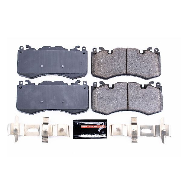 2010-2022 Land Rover Range Rover Sport Disc Brake Pad Set - Front (Powerstop)