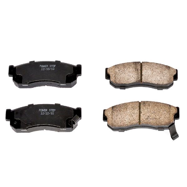1982-1990 Nissan Sentra Disc Brake Pad Set - Front (Powerstop)