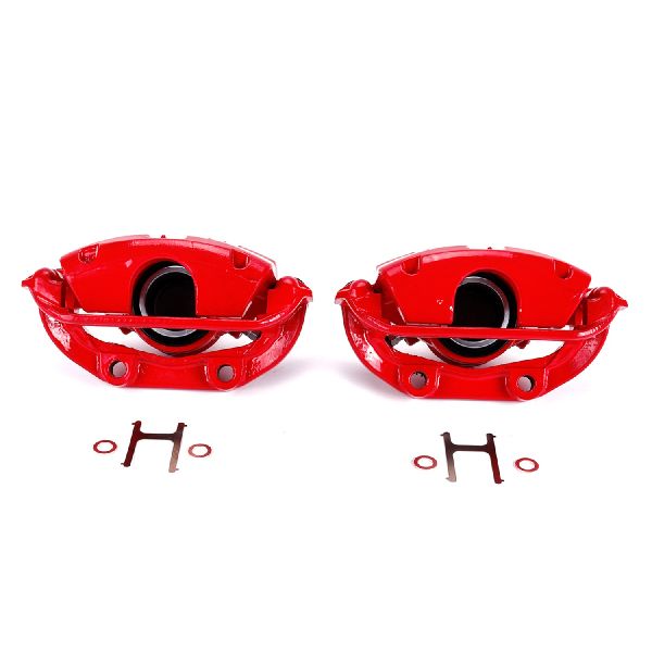 1994-1996 Chevrolet Caprice Disc Brake Caliper Set - Rear (Powerstop)