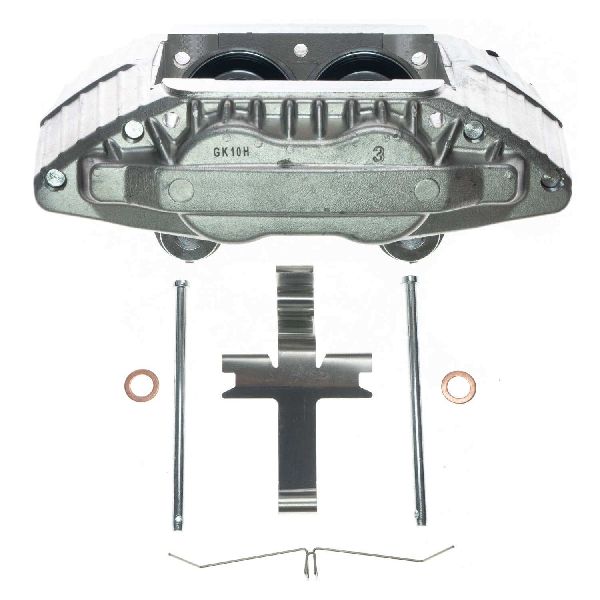 1989-1996 Nissan 300ZX Disc Brake Caliper - Front Left (Powerstop)